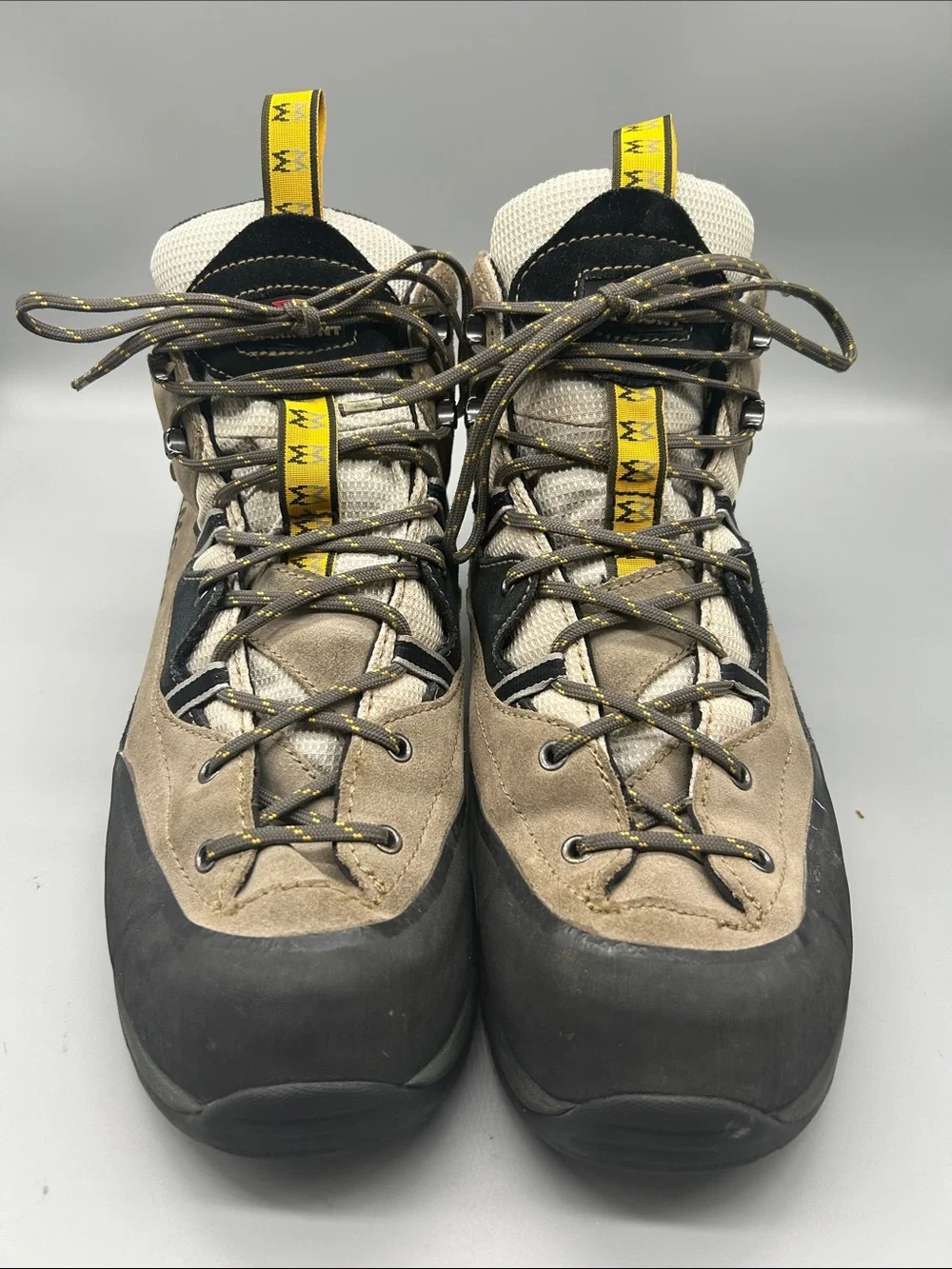 Garmont Mens Gore-Tex Lace Up Ankle Hiking Boots sz 13